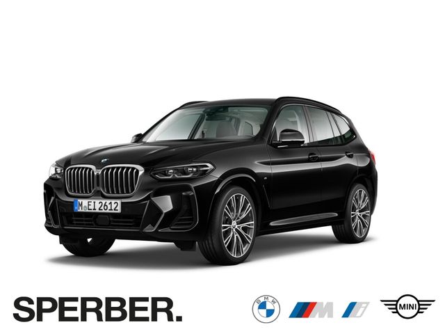 BMW X3 xDrive20d, M-Sport, ParkAss+, DrivAssPro, AHK