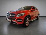 Mercedes-Benz GLE 350 d Coupe 4Matic *LED + Kamera + DAB + - rote Mercedes-Benz GLE-Klasse