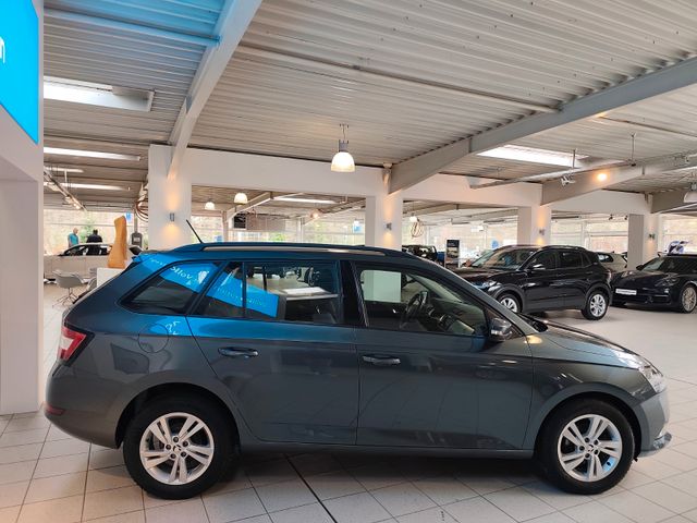 Fabia Combi 1.0 TSI *Mirror Lnk*SH*Kamera*PDC*