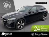 Mercedes-Benz C 220 d T 4M All-Terrain AHK+Pano+LED+Sitzklima+