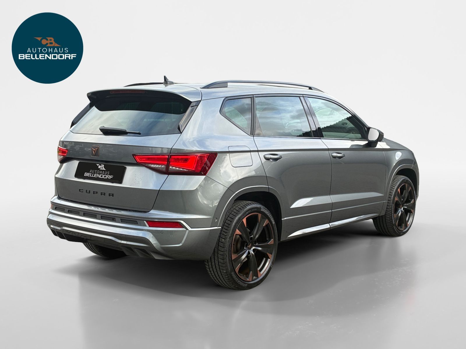 Cupra Ateca 2.0 TSI DSG 4Drive Navi AHK 360° Kamera foto 5