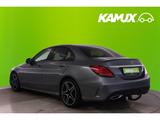 Mercedes-Benz C 220 d Limo 9G-tronic AMG Line+LED+NAVI+VIRTUAL - Mercedes-Benz C 220 in Bielefeld