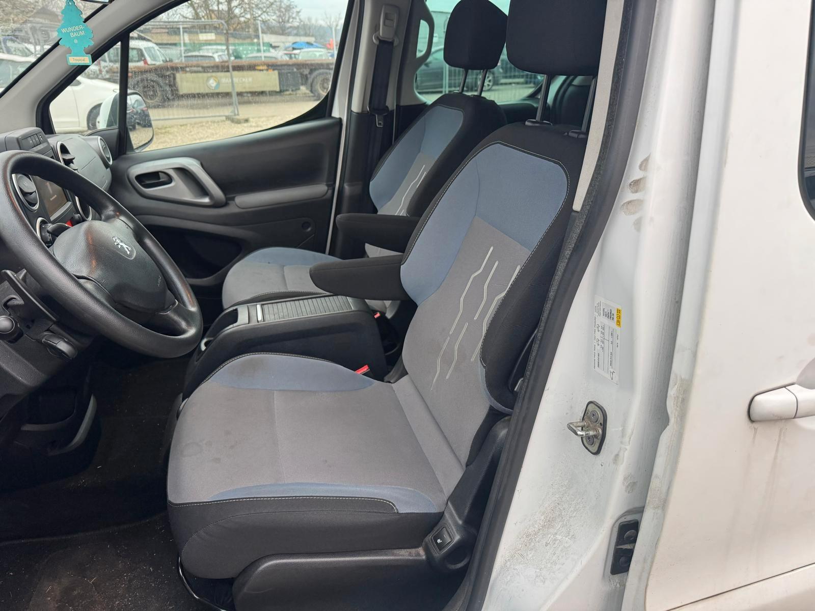 Peugeot Partner Tepee Active Aut. Klima Euro6