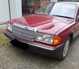 Mercedes-Benz 190 - Mercedes-Benz 190 in Wuppertal