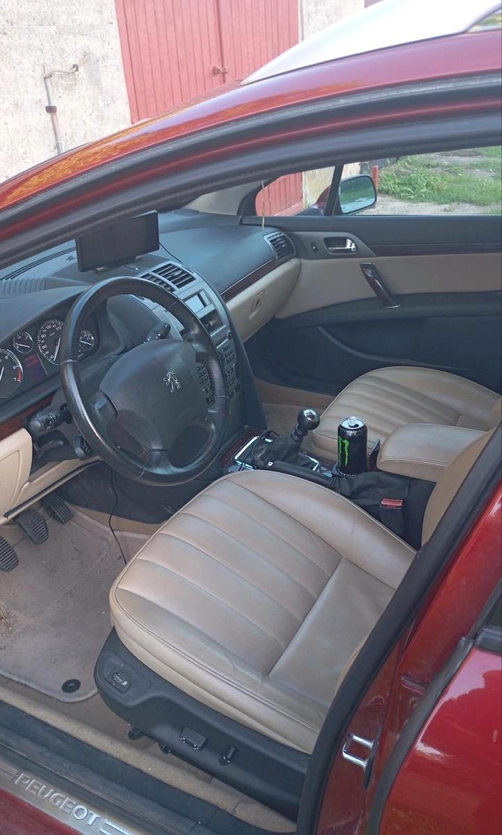 Peugeot 407 2006 — photo 7