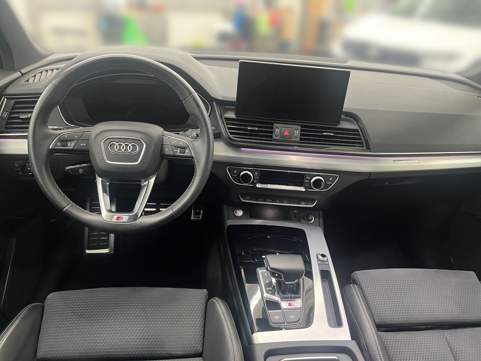 Audi SQ5 - Bild 10