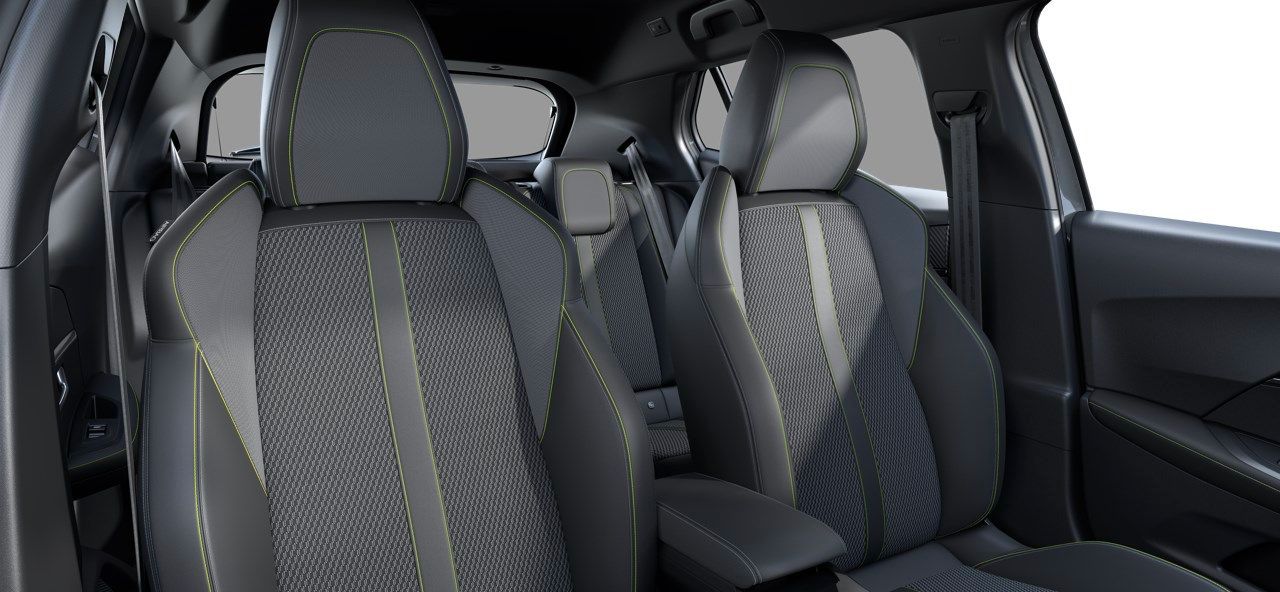 Peugeot 2008 - Bild 9