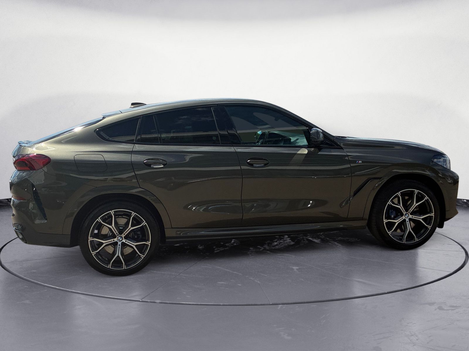 BMW X6 xDrive40d M Sportpaket Innovationspaket BMW L foto 6