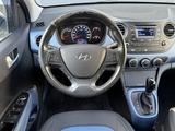 Hyundai i10 1.2 Automatik,Klima,Shz,Lhz,8-Fach Bereift - Hyundai i10 Gebrauchtwagen in Berlin