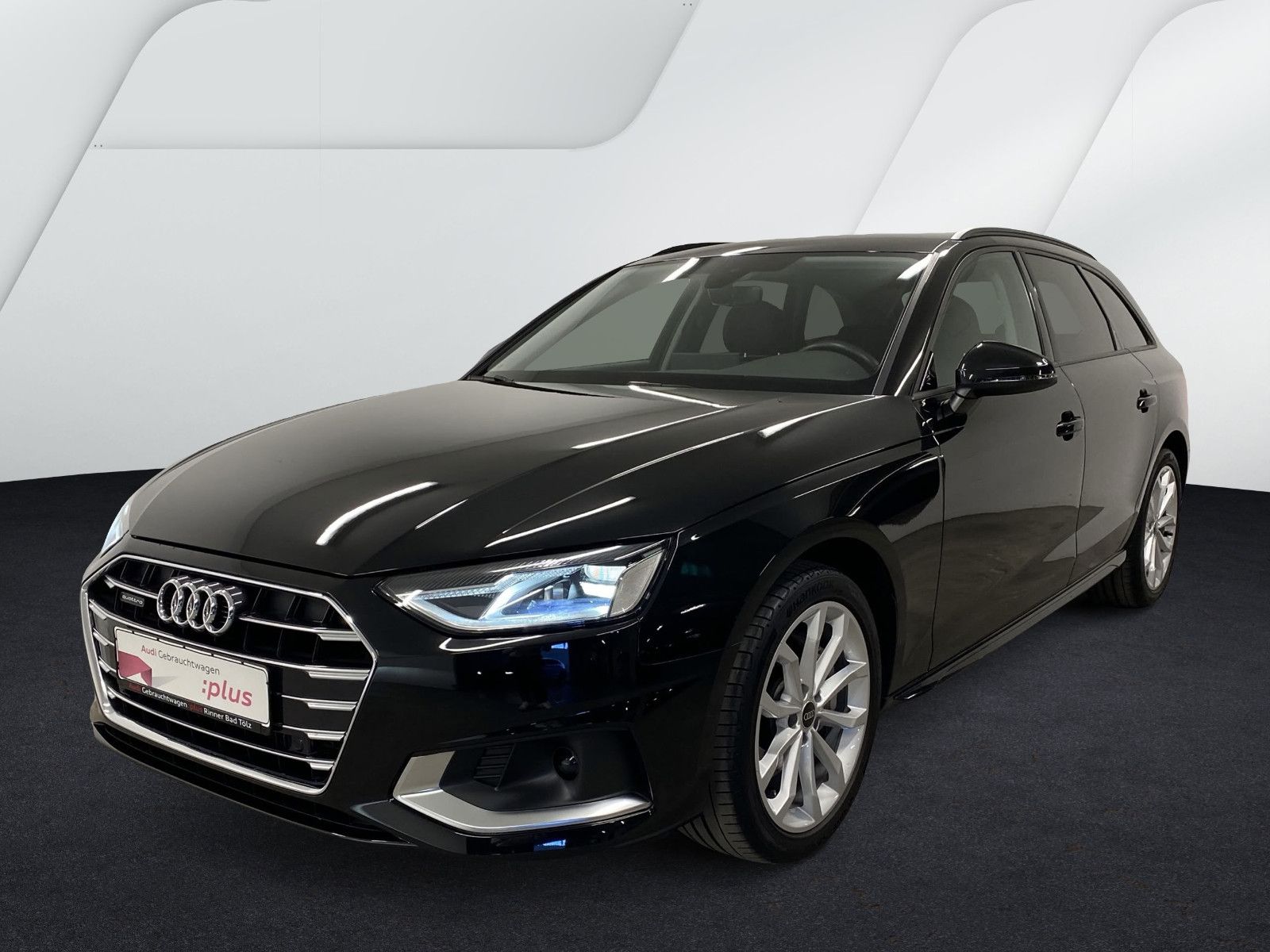 Audi A4 - Bild 1