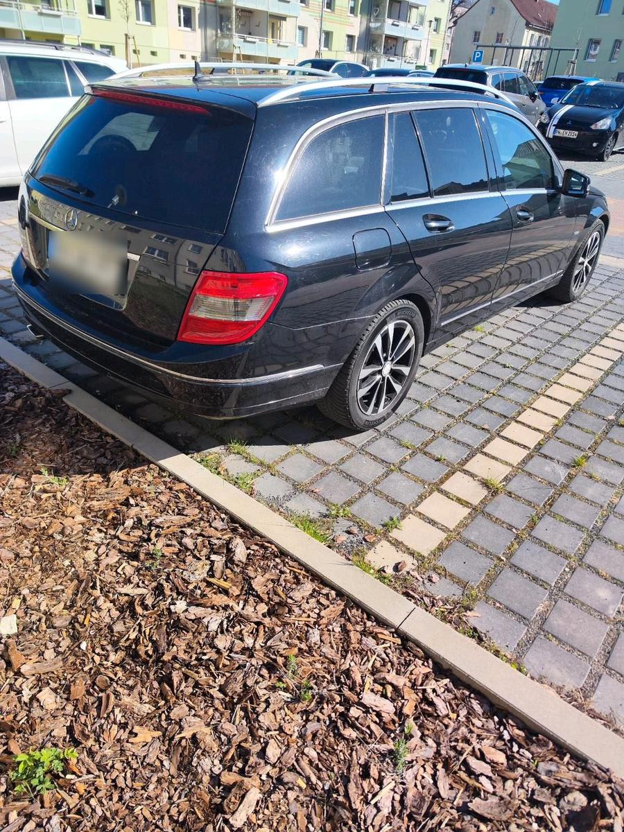 Mercedes-Benz 220 2010 — rear view