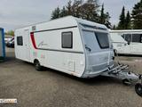 Bürstner Averso 590 TS Mover/Klima/Fußbodenheizung - Bürstner Averso