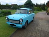 Trabant 601 - Trabant in Berlin