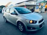 Chevrolet Aveo 1.3 diesel 75CV S&S 5 porte LT - Chevrolet Aveo mit Diesel-Antrieb