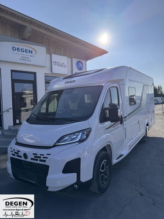 Knaus Van TI 650 MEG VANSATION 180PS,Automatik, AHK uv