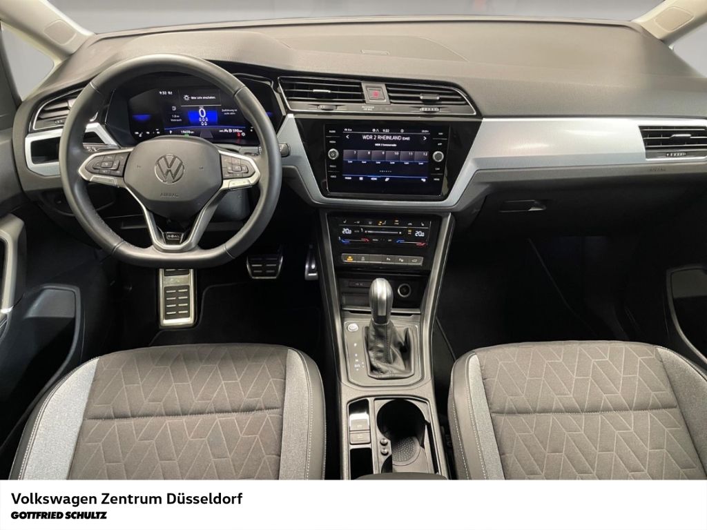 Volkswagen Touran - Bild 6
