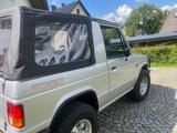 Mitsubishi Pajero L040 Canvas - gebrauchte Mitsubishi Pajero aus dem Jahr 1990