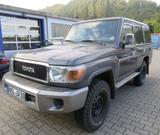 Toyota Land Cruiser GRJ 76L AHK*Kamera*Top*Klima - Toyota Land Cruiser 76 Gebrauchtwagen