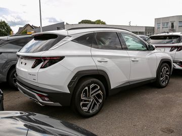 Hyundai Tucson 1.6 Prime 4WD Autobahnassistent Leder