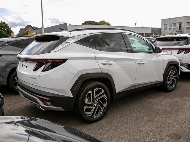 Hyundai Tucson 1.6 Prime 4WD Autobahnassistent Leder