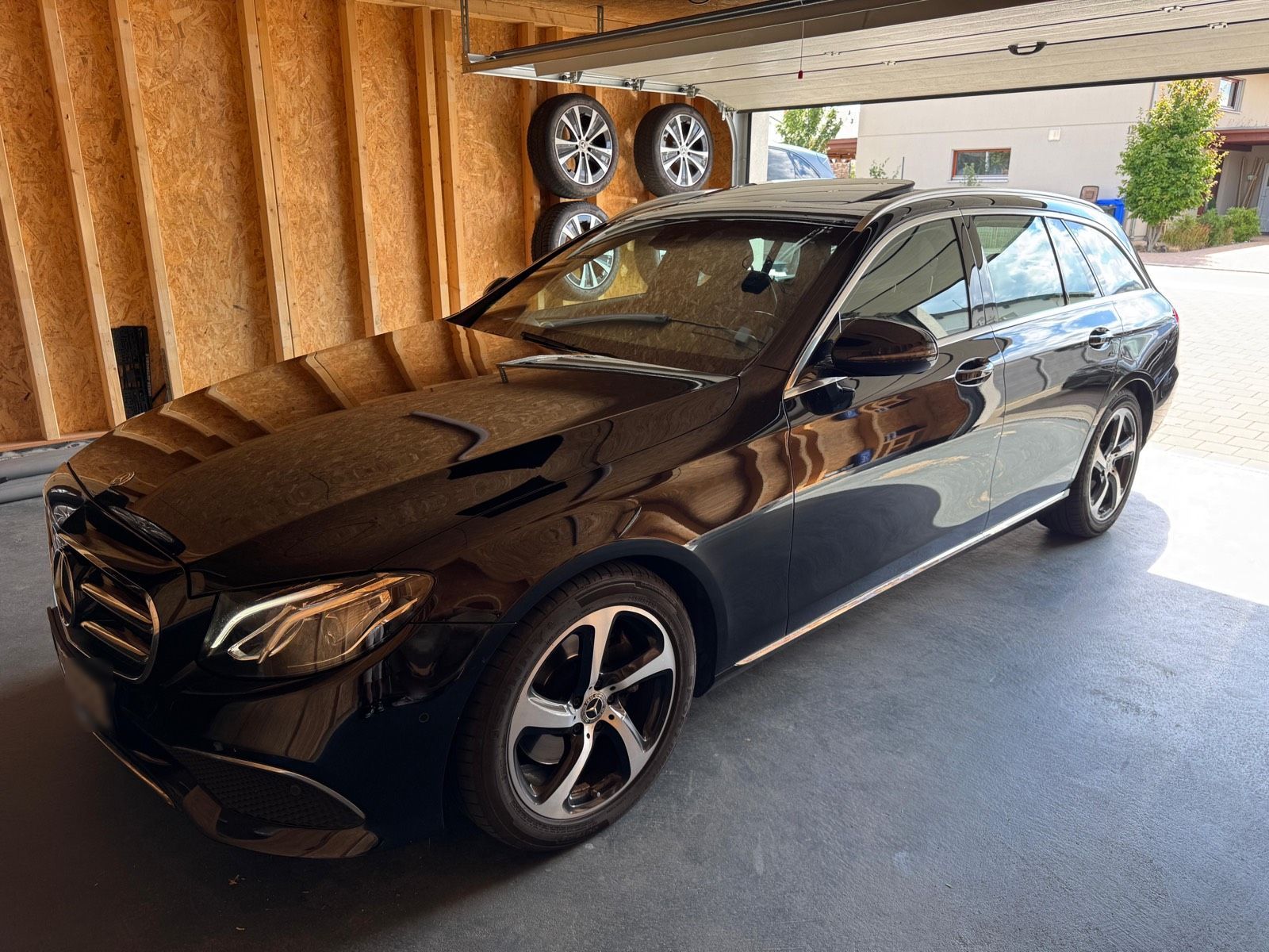 MERCEDES-BENZ Mercedes E220D Kombi