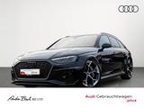 Audi RS 4 Avant competition Navi Matrix HuD B&O CarPl - Audi RS4: Schwarz