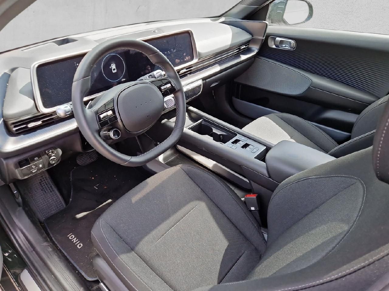 Fahrzeugabbildung Hyundai Ioniq 6 Techniq Elektro