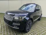 Land Rover Autobiography VOLL! - gebrauchte Land Rover Range Rover aus dem Jahr 2015
