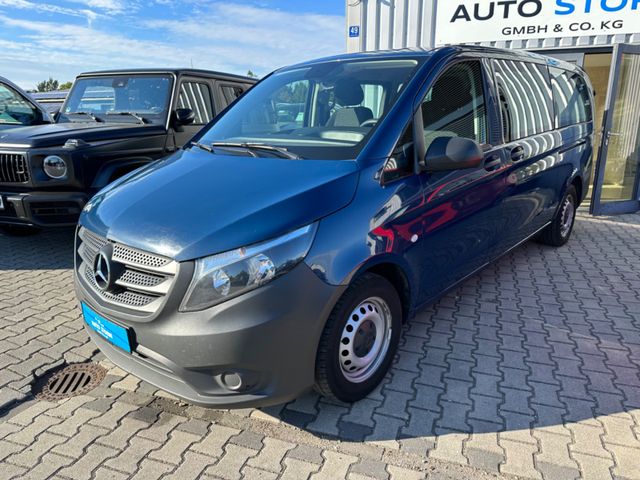 Mercedes-Benz Vito 114 CDI Tourer PRO Extralang*8-Sitz*Kamera*