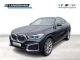 BMW X6 xDrive40d xLine Head-Up HiFi DAB LED WLAN - BMW X6 aus 2022