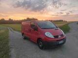 Renault Trafic - gebrauchte Renault Trafic aus dem Jahr 2009