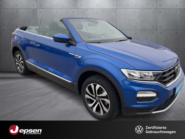 Volkswagen T-Roc Cabrio Active 1.0 TSI ACC+ParkAss+RearView