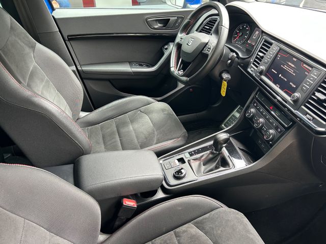 Fahrzeugabbildung Seat Ateca FR 4Drive+AHK+CarPlay+Alcantara+Kamera+