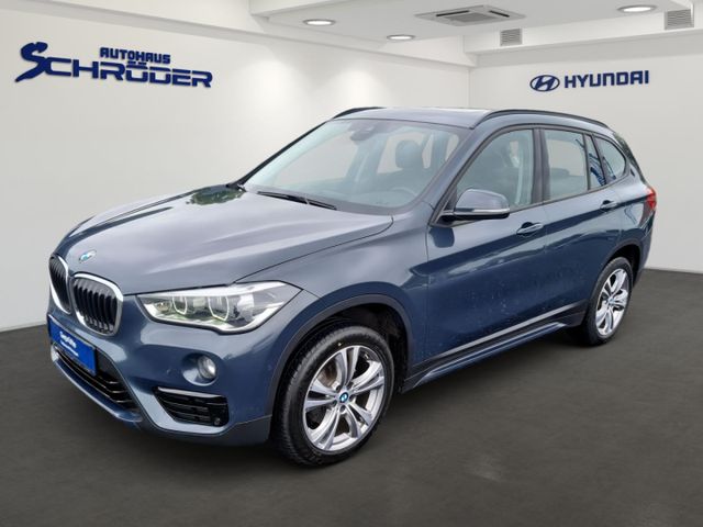 BMW X1 sDrive 18 d Sport Line PDC