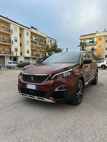 Peugeot 3008 BlueHDi 130 S&S EAT8 GT Line