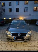 Volkswagen VW Passat B6 Kombi - Volkswagen Passat aus 2006: Kombi