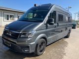 MegaMobil MegaRE-Aktiv - Wohnmobil oder -wagen Mega