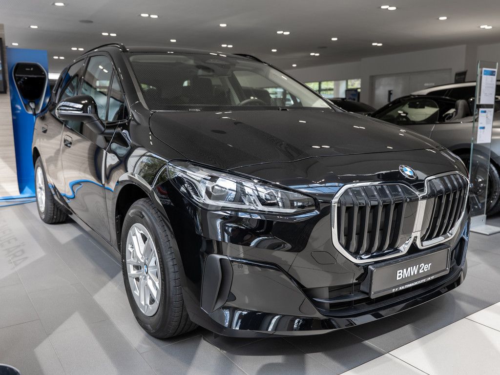 BMW 218 Active Tourer - Bild 3