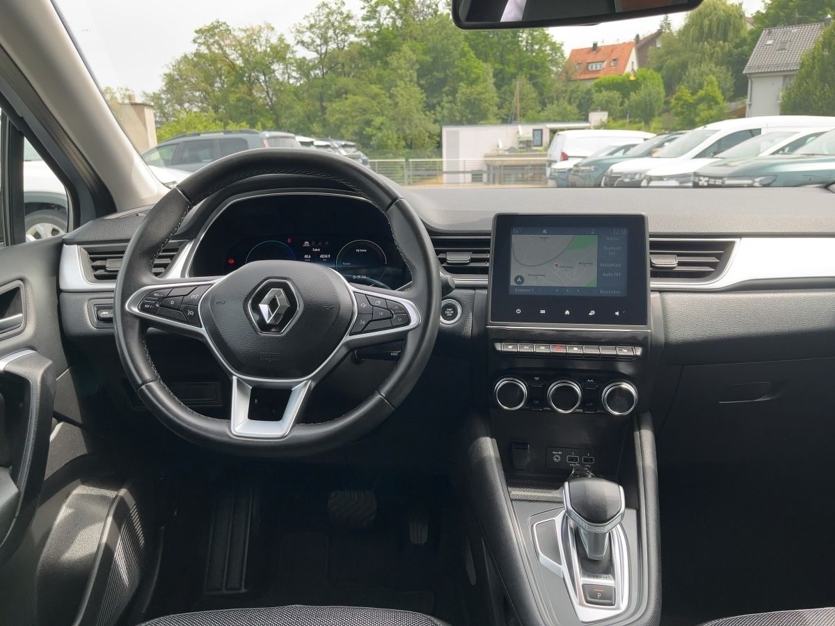 Fahrzeugabbildung Renault Captur TECHNO E-TECH Plug-in 160 ABS Fahrerairba