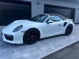 Porsche 911/991.2 Turbo Cabriolet 38TKM Lift LED - Porsche aus 2018