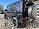 Mercedes-Benz G400 d Professional MANUFAKTUR AHK|360°|STHZ|22" - Mercedes-Benz: Professional