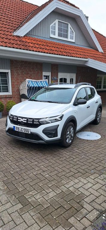 Image of Dacia Sandero