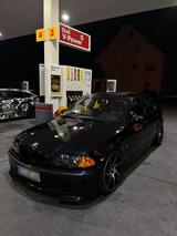 BMW e46 328i - BMW 328 aus 1999