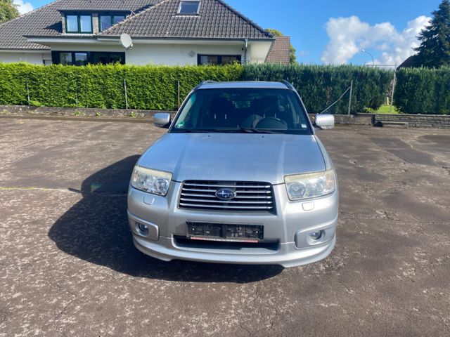 Subaru Forester 2.0 X Active