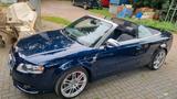 Audi S 4 Cabriolet  Top Zustand - Audi A4 aus 2006: Cabrio