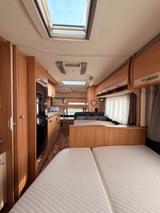 Knaus Südwind 580 SDK Silver Selection - Wohnwagen Silver