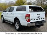 Ford Ranger Limited Doppelkabine 4x4 Hardtop - : Pickup, Hardtop