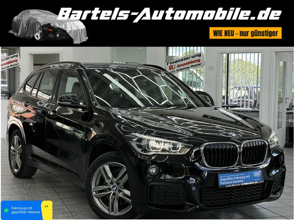 BMW X1 20 dA xDrive M-Paket, 1.Hd., LED, Navi, Pano