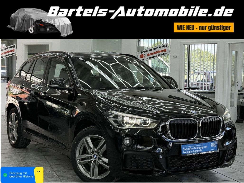 BMW X1 20 dA xDrive M-Paket