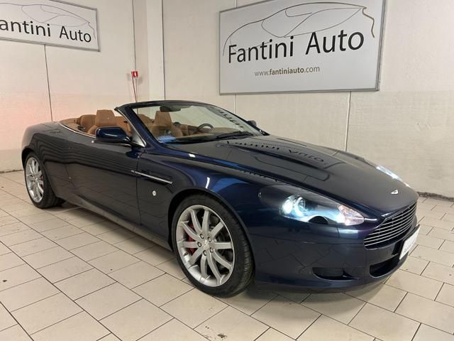 Aston Martin ASTON MARTIN DB9 Volante Touchtronic